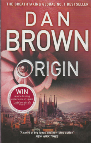 Dan Brown - Origin