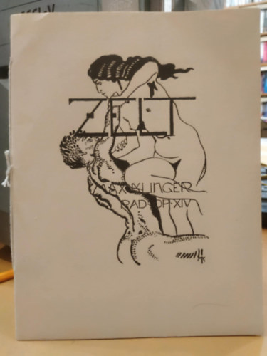 Max Klinger  (illus.) - Zelt Op XIV