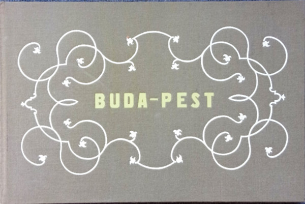 Buda-Pest (magyar-nmet, reprint)