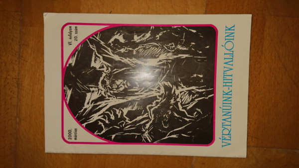 Vrtanink-Hitvallink 2000. mrciusi szm (VI. vfolyam, 20. szm)