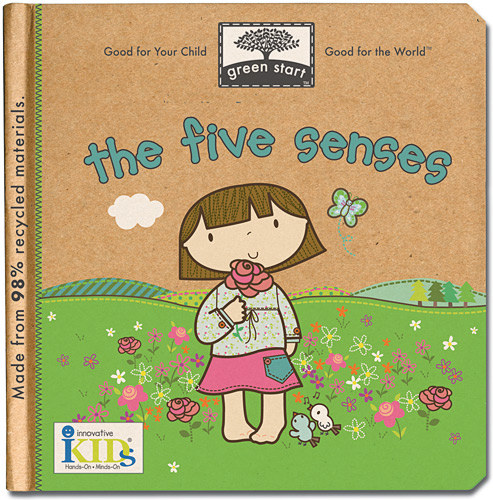 Leslie Bockol; Jillian Phillips  (illust.) - The Five Senses