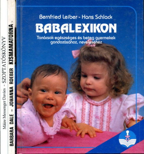 3 db Kismama - baba ktet