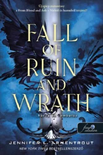 Fall of Ruin and Wrath - Harag s rombols