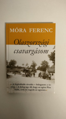 Olaszorszgi csavargsom
