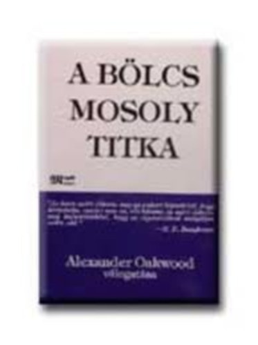 Alexander Oakwood - A blcs mosoly titka
