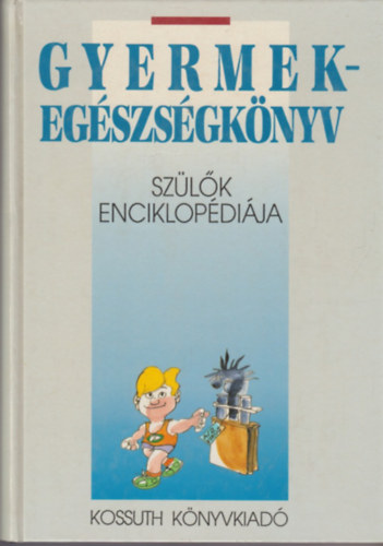 Andrea Ernst - Gyermekeg�szs�gk�nyv