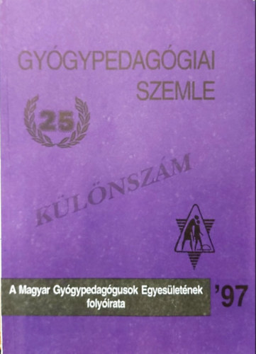 Gygypedaggiai Szemle Klnszm '97