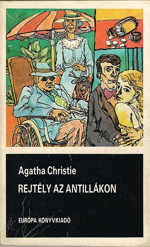 Rejtly az Antillkon