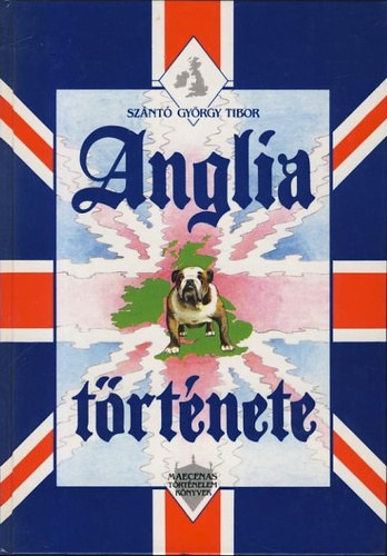 Anglia t�rt�nete