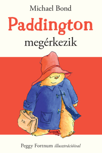 Paddington meg�rkezik