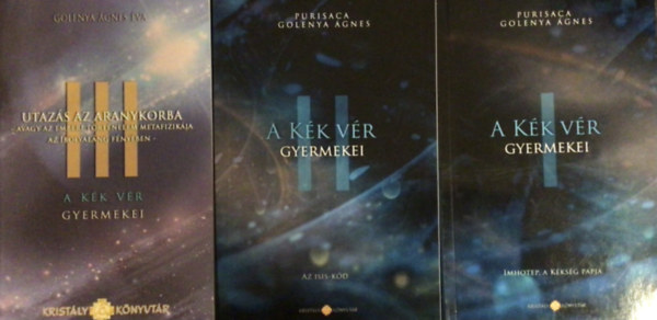 A kk vr gyermekei I-III.