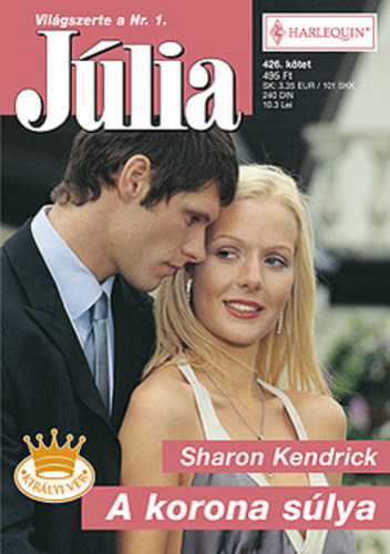 Jlia 426. ktet A korona slya