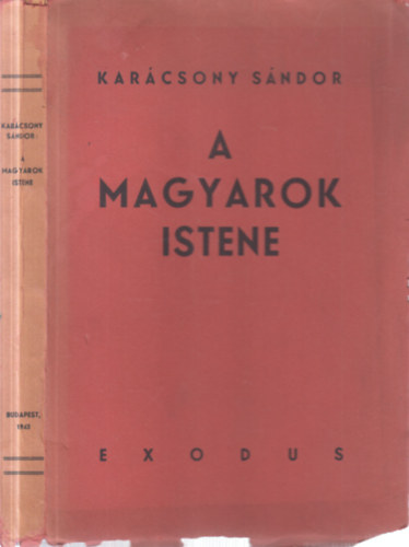 A magyarok istene