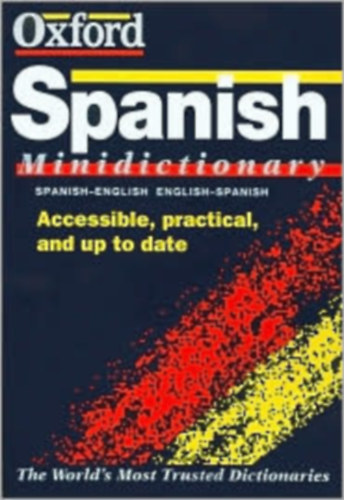 The Oxford Spanish minidictionary