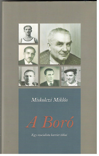 Miskolczi Mikls - A Bor