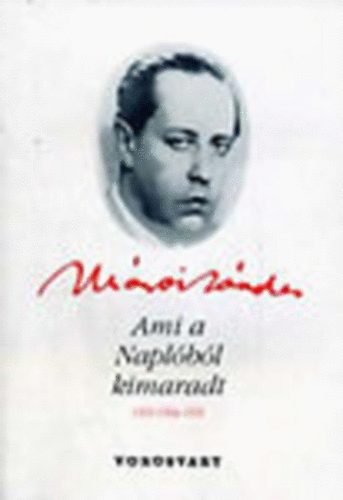 Mrai Sndor - Ami a Naplbl kimaradt 1953-1954-1955