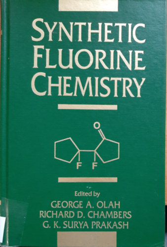 Synthetic fluorine chemistry