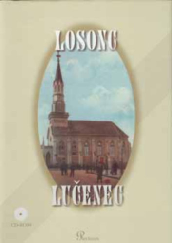 Losonc - Luenec (CD-mellklettel)