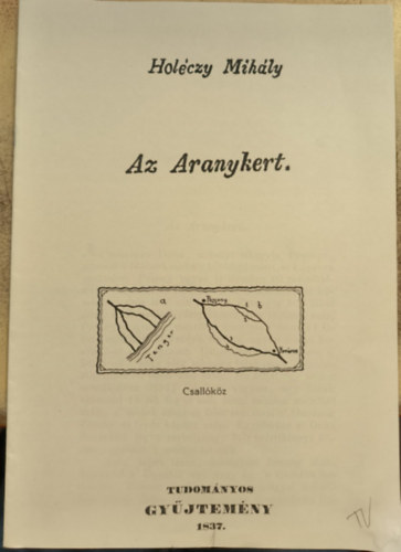 Az Aranykert (reprint)