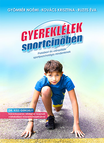 Gyerekllek sportcipben