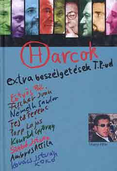 Tihanyi Péter - Harcok