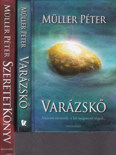 Varzsk + Szeretetknyv (2 m)