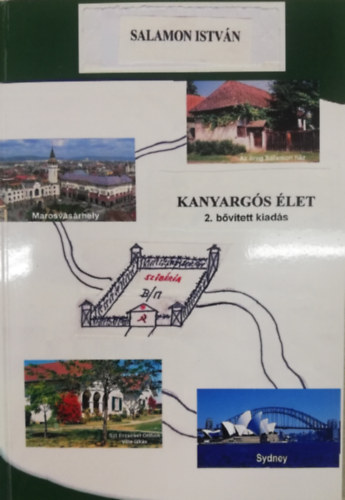 Salamon Istvn - Kanyars let - 2. bvtett kiads