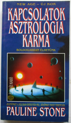 Kapcsolatok, asztrolgia, karma