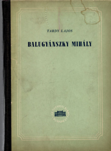 Balugy�nszky Mih�ly
