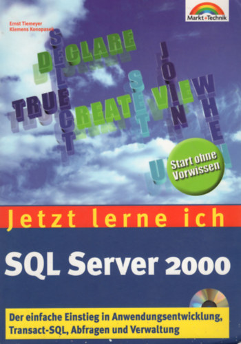 Jetzt erne ich SQL Server 2000