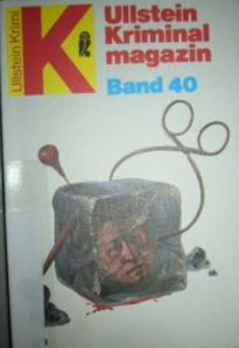 Walter Spiegl - Ullstein Kriminalmagazin, Band 40