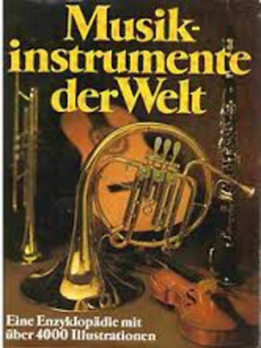 Bertelsmann Lexikon-Verlag - Musik instrumente der welt