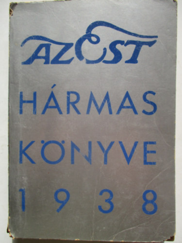 Az Est h�rmas k�nyve 1938