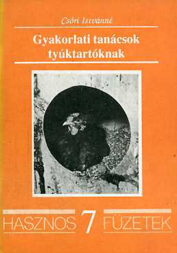 Gyakorlati tan�csok ty�ktart�knak