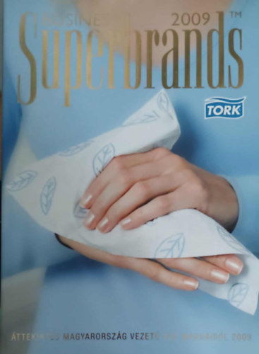 Business Superbrands 2009