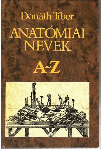 Anat�miai nevek a-z