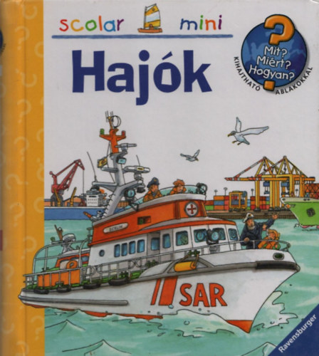 Hajk (Scolar mini)