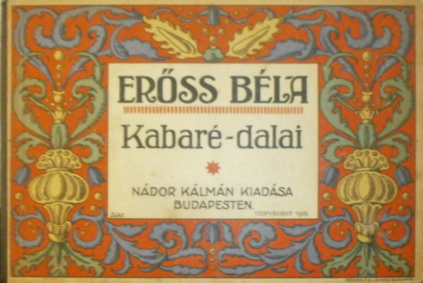 Erss Bla Kabar-dalai I.