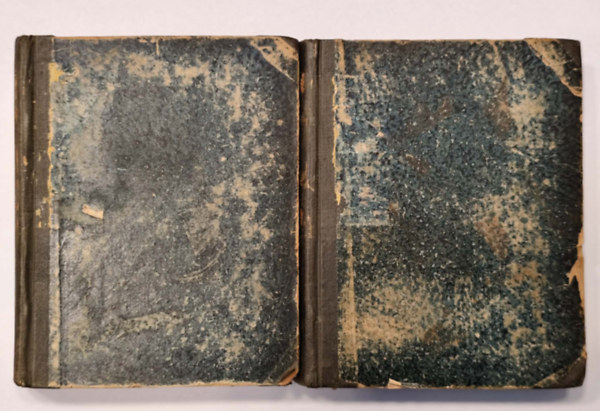 K. W. Martini - Bilder aus dem Honvedleben (Band I-II)