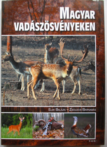 Magyar vadszsvnyeken