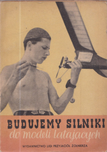 Budujemy silniki do modeli lataj�cych (rep�l�modellez�s)