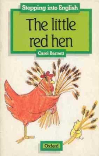 Carol Barnett - The little red hen