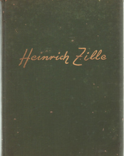 Heinrich Zille - Berliner Geschichten und bilder