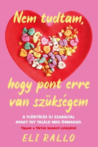 Nem tudtam, hogy pont erre van sz�ks�gem