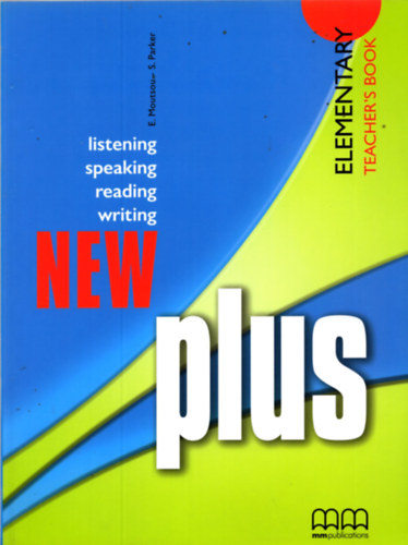 New Plus - Elementary Teacher's Book