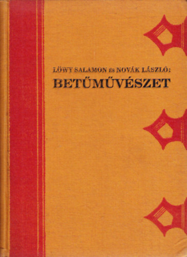 Betmvszet (Grafikai mvszetek knyvtra II.)