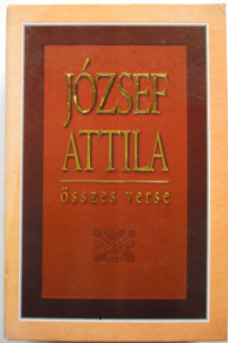 Jzsef Attila sszes verse