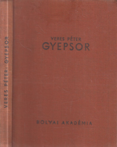 Gyepsor (I. kiad�s)