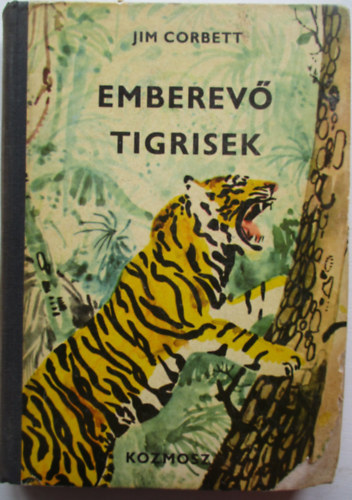 Emberev tigrisek