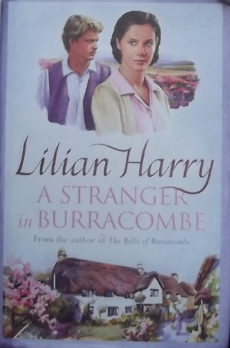 Lilian Harry - A stranger in Burracombe